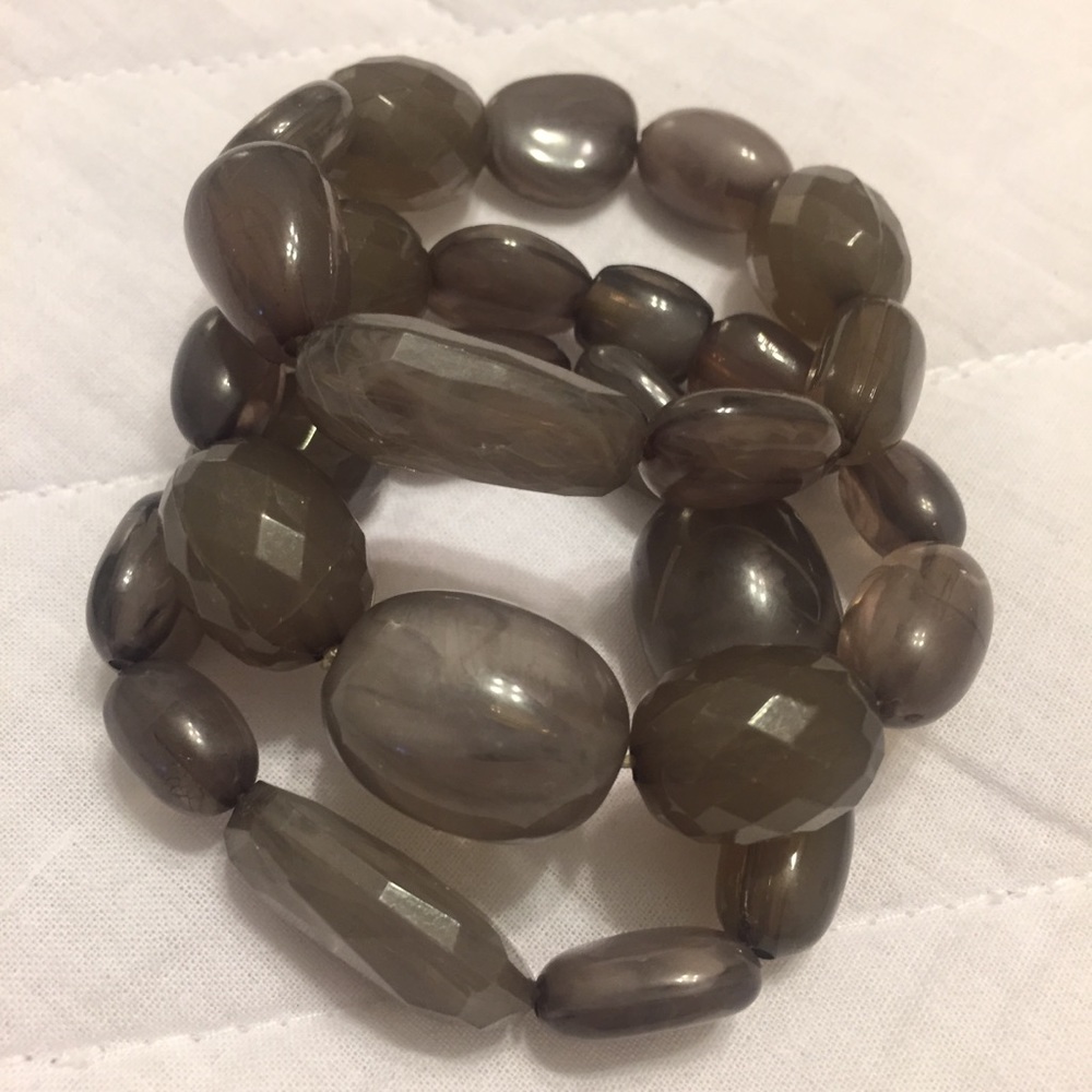 ⚡️3 for $12 sale Set of 3 beaded bracelets